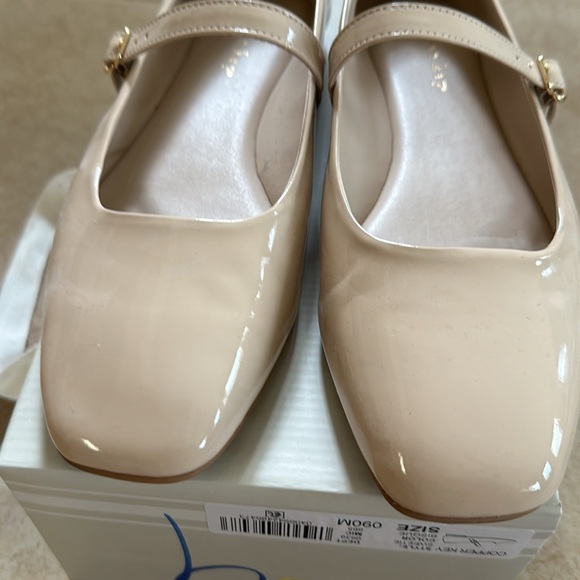 Copper Key Sweetie Ballet Flats - Picture 5 of 5